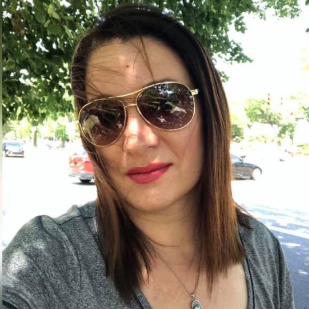 Meet your Posher, Rachel